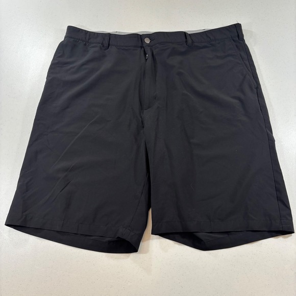 adidas Other - Adidas Mens Ultimate365 Chino Golf Shorts Black Size 44 x 10 Stretch Performance